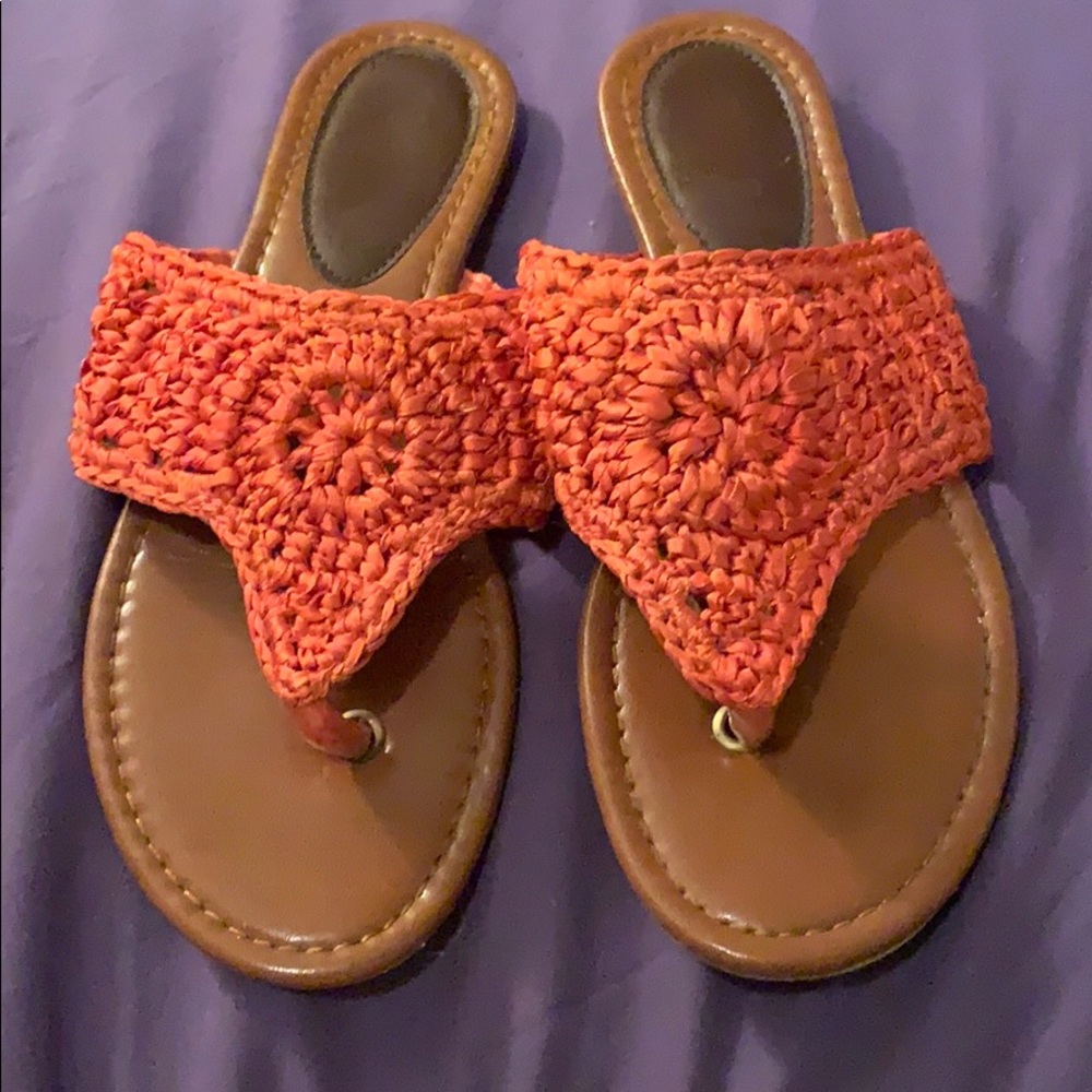 Sandals